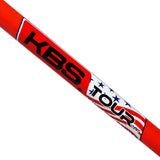 KBS CUSTOM SERIES SPECIAL USA EDITION WEDGE SHAFTS (0.355)