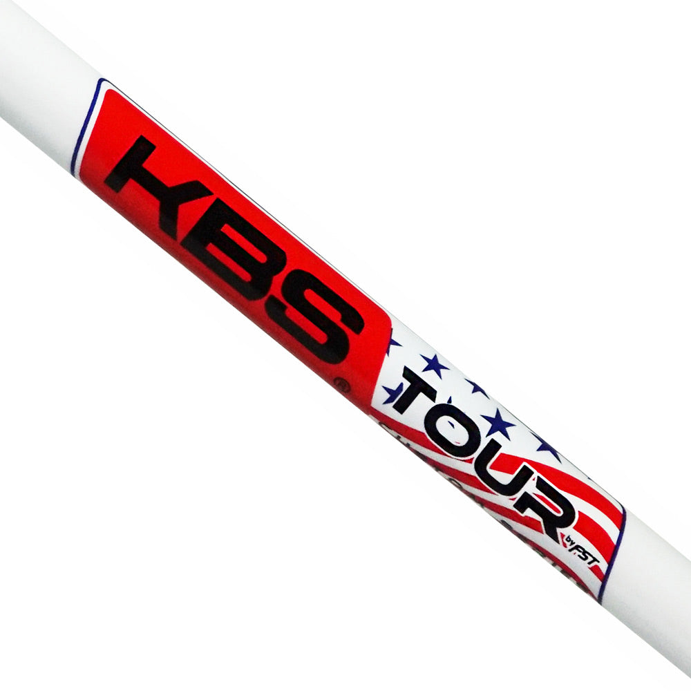 KBS HI-REV 2.0 WEDGE LIBERTY LIMITED EDITION SHAFTS (0.355)