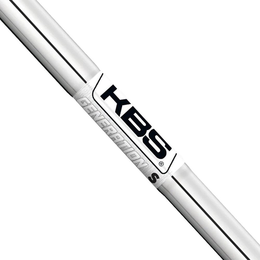 KBS GENERATION (PARALLEL) SHAFTS (.370)