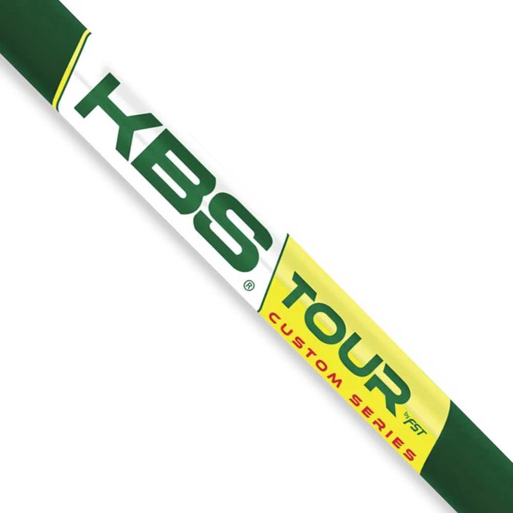 7 Fers KBS Tour Lite 100g PVD Rainbow - Flex Stiff, 4-PW, Conique .355