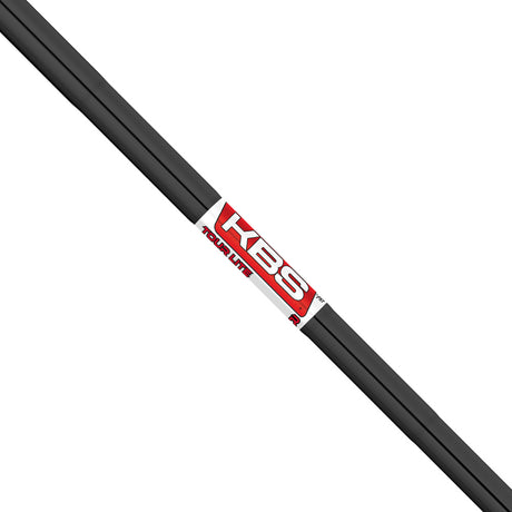 KBS TOUR LITE BLACK GLOSS SHAFTS (.355)