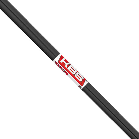 KBS TOUR LITE BLACK GLOSS SHAFTS (.355)