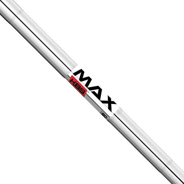 KBS MAX 85 IRON (STEEL) SHAFTS (.370) Golf Shafts America