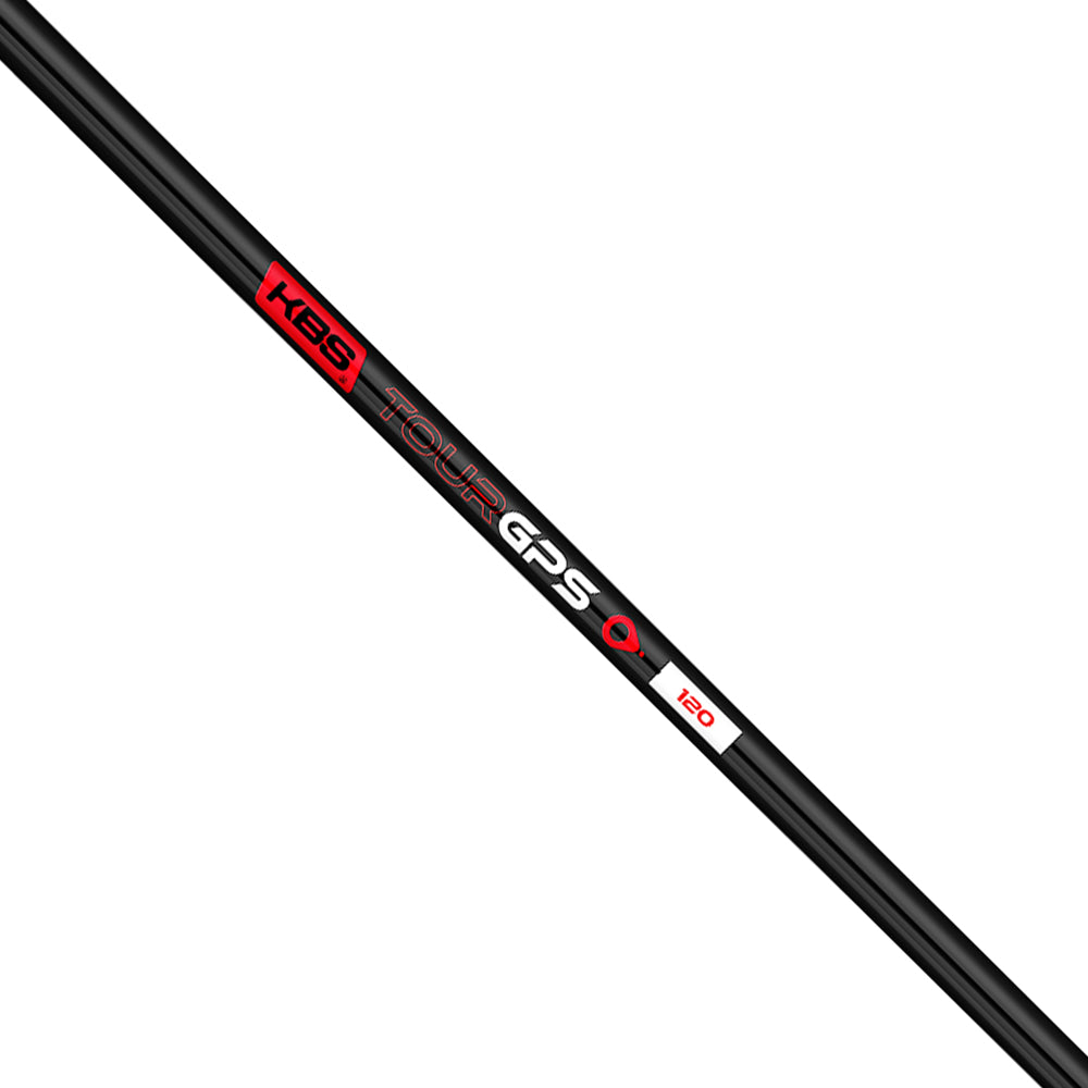 Shaft Putter Graphite KBS Tour GPS Noir Mat .370 38 Pouces - Neuf, Origine Taïwan