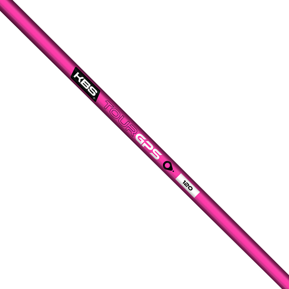 KBS GRAPHITE PUTTER SHAFT (GPS) (0.370) – Golf Shafts America