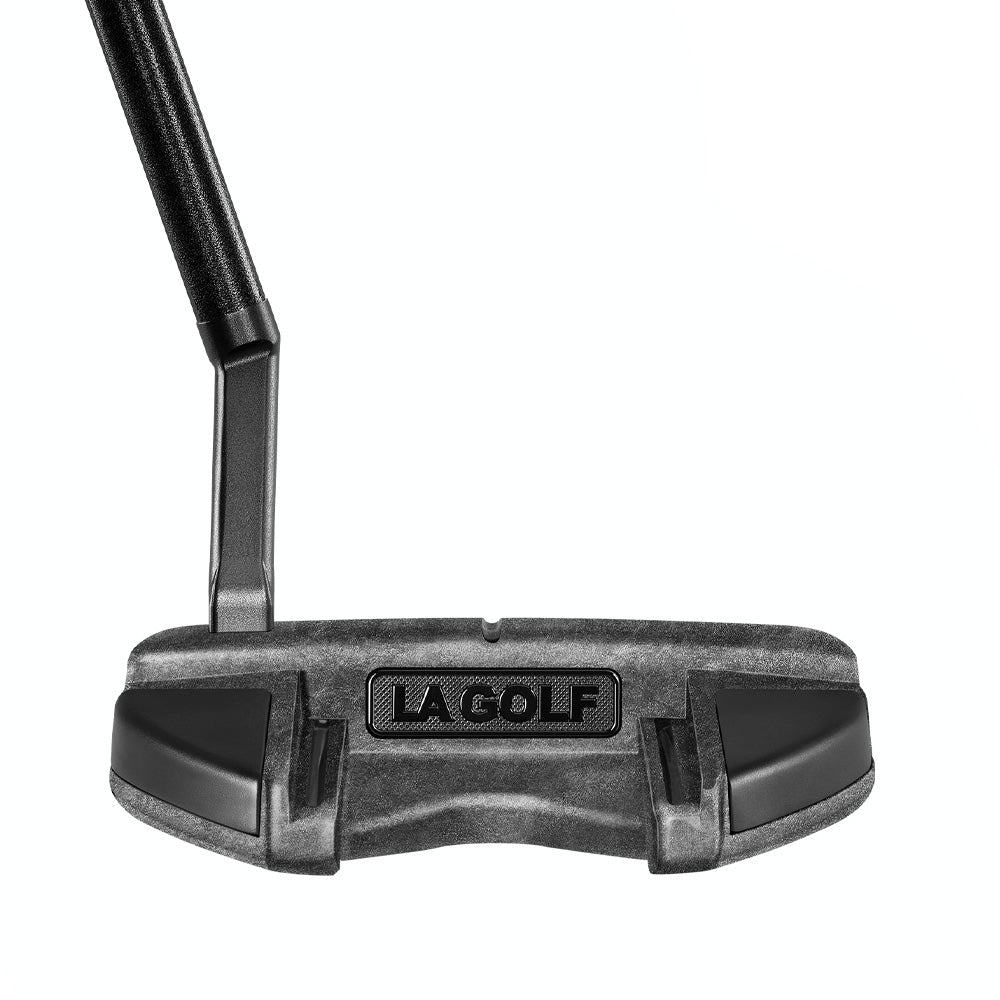 LA GOLF MALIBU MALLET PUTTER