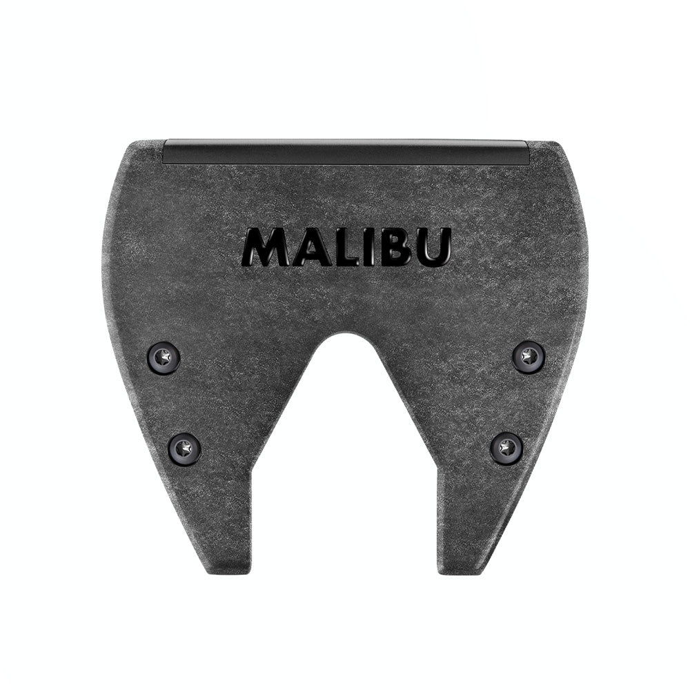 LA GOLF MALIBU MALLET PUTTER