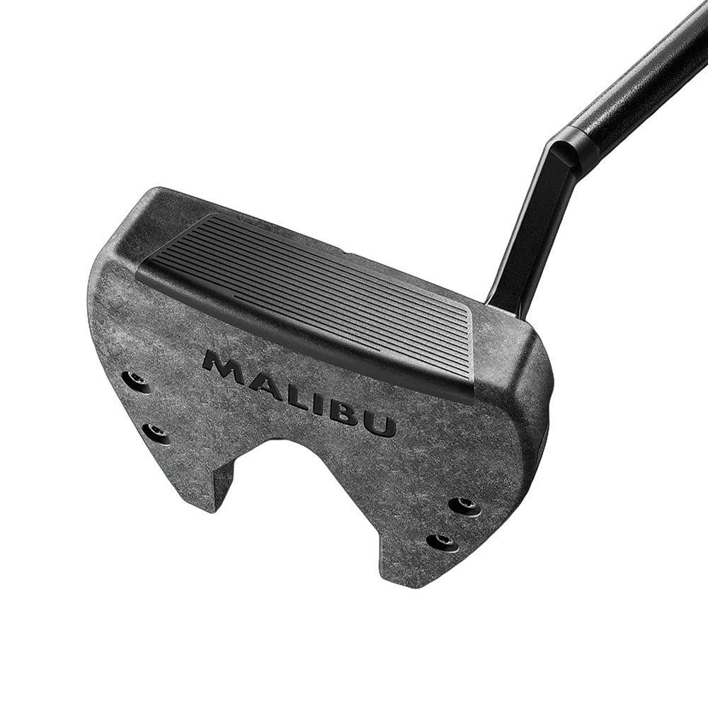 LA GOLF MALIBU MALLET PUTTER