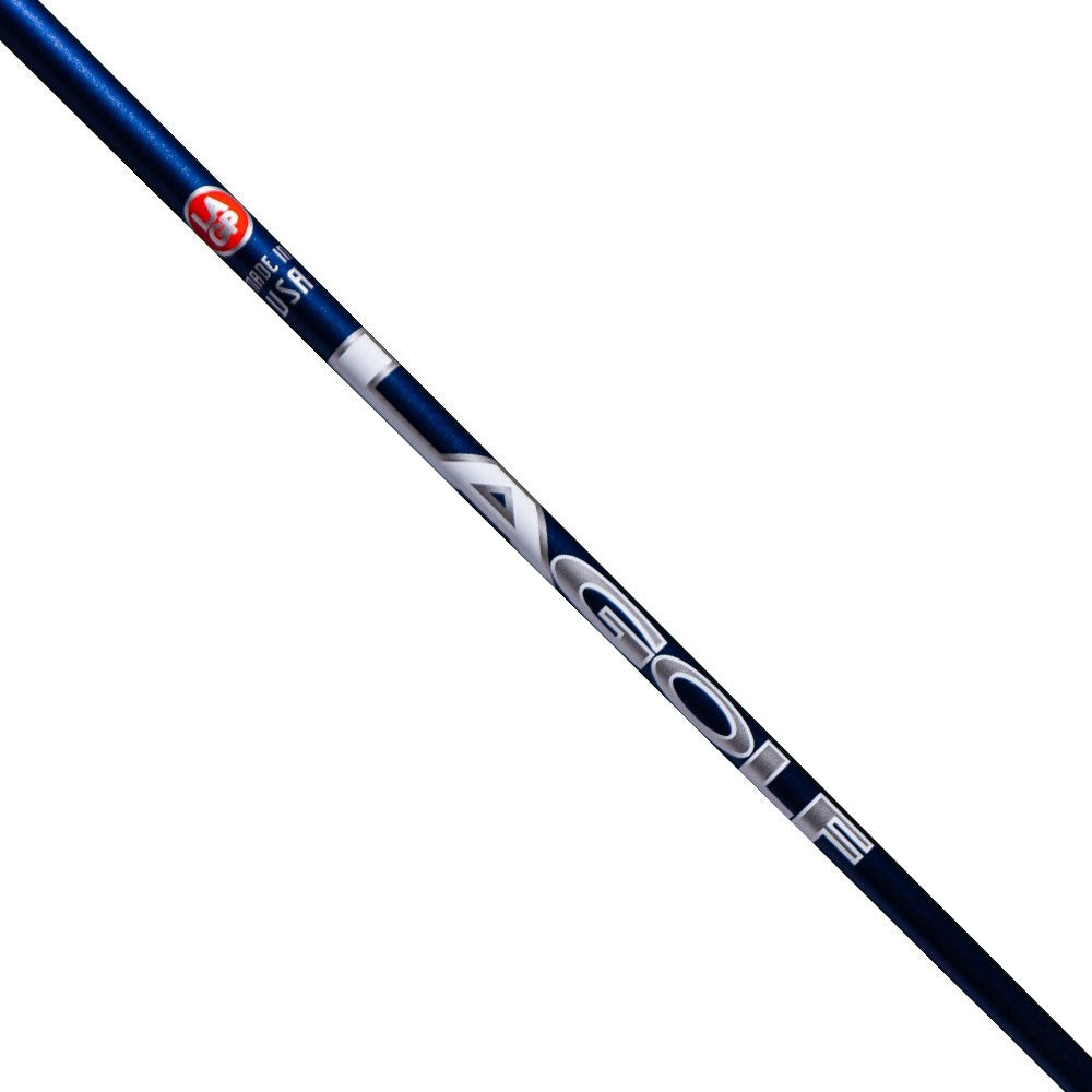 LA GOLF BRYSON SERIES ONE LENGTH IRON SHAFT .355