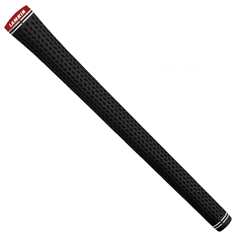 LAMKIN CROSSLINE 360 GRIPS - MIDSIZE BLACK