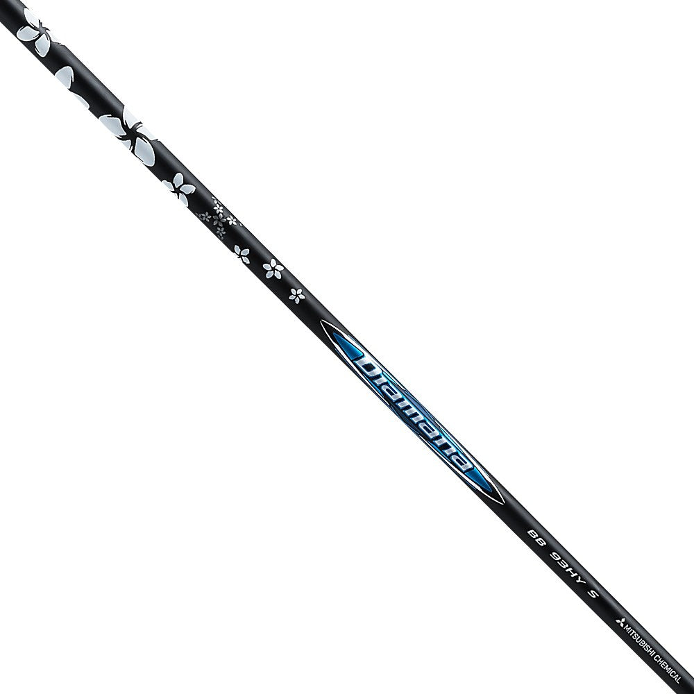 MITSUBISHI DIAMANA BB HYBRID SHAFT