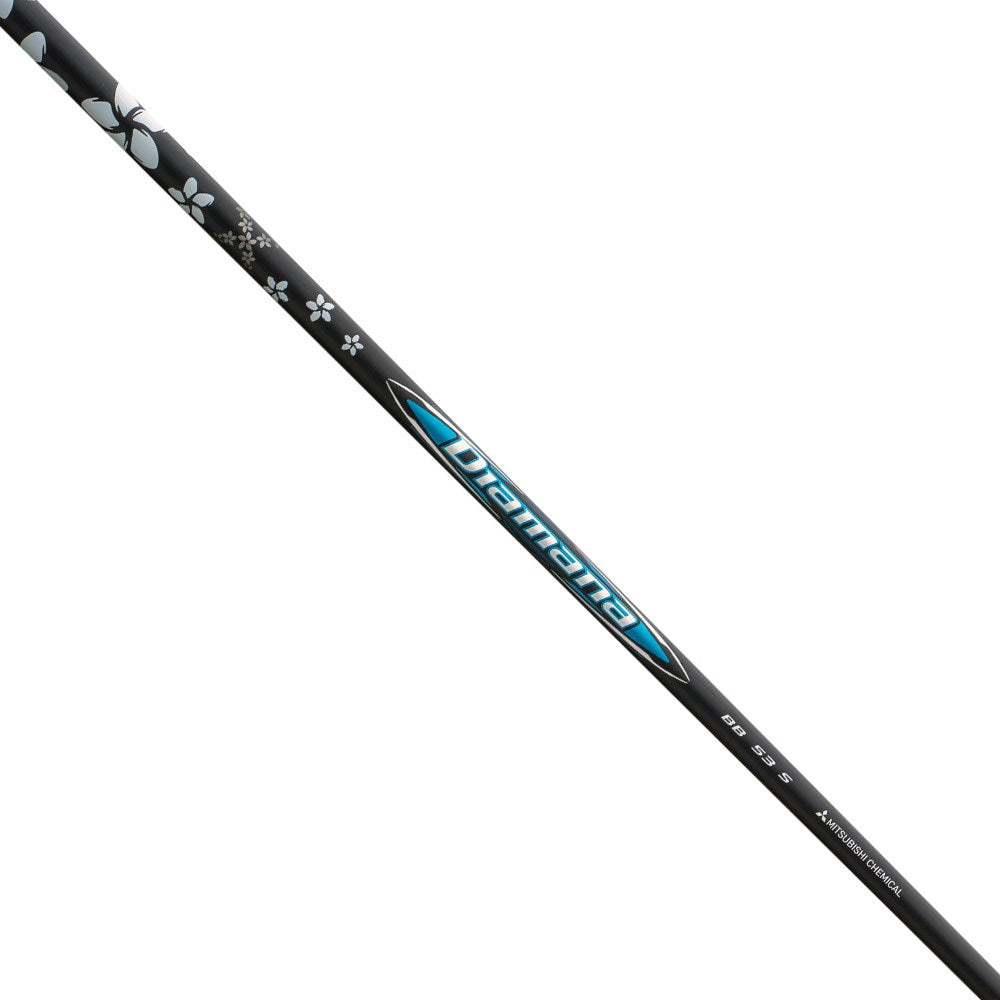 クラブ MITSUBISHI Diamana BB 53S MITSUBISHI DIAMANA BB WOOD SHAFT – Golf Shafts America