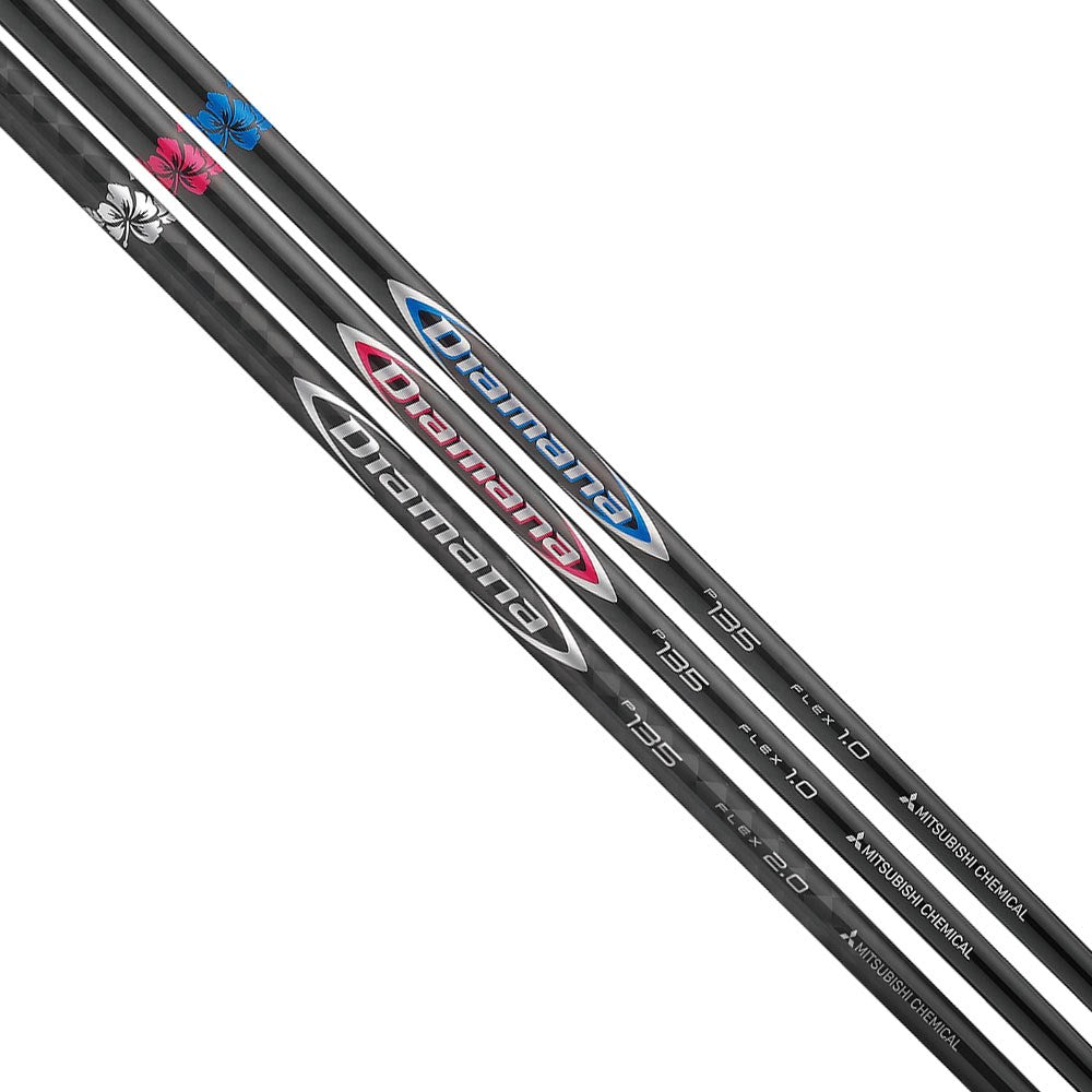 クラブ Diamana Putter P105 YELLOW Mitsubishi Diamana Putter Shaft – Grips4Less