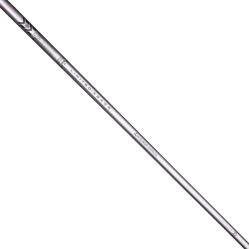 MITSUBISHI MMT PARALLEL PLATINUM IRON SHAFT (.370)