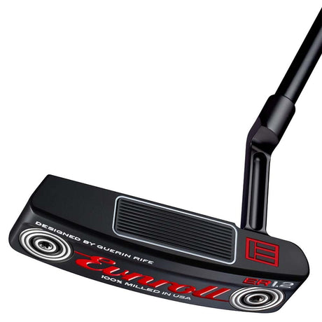 EVNROLL NEO CLASSIC 2 BLACK MIDBLADE 34" PUTTER - WITH GRIP