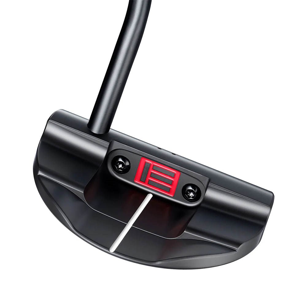 EVNROLL NEO CLASSIC 8 BLACK TOURMALLET 34" RH PUTTER - WITH GRIP