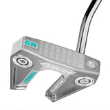 EVNROLL ORIGIN 5 LADIES WINGED MID MALLET PUTTER - WITH GRIP