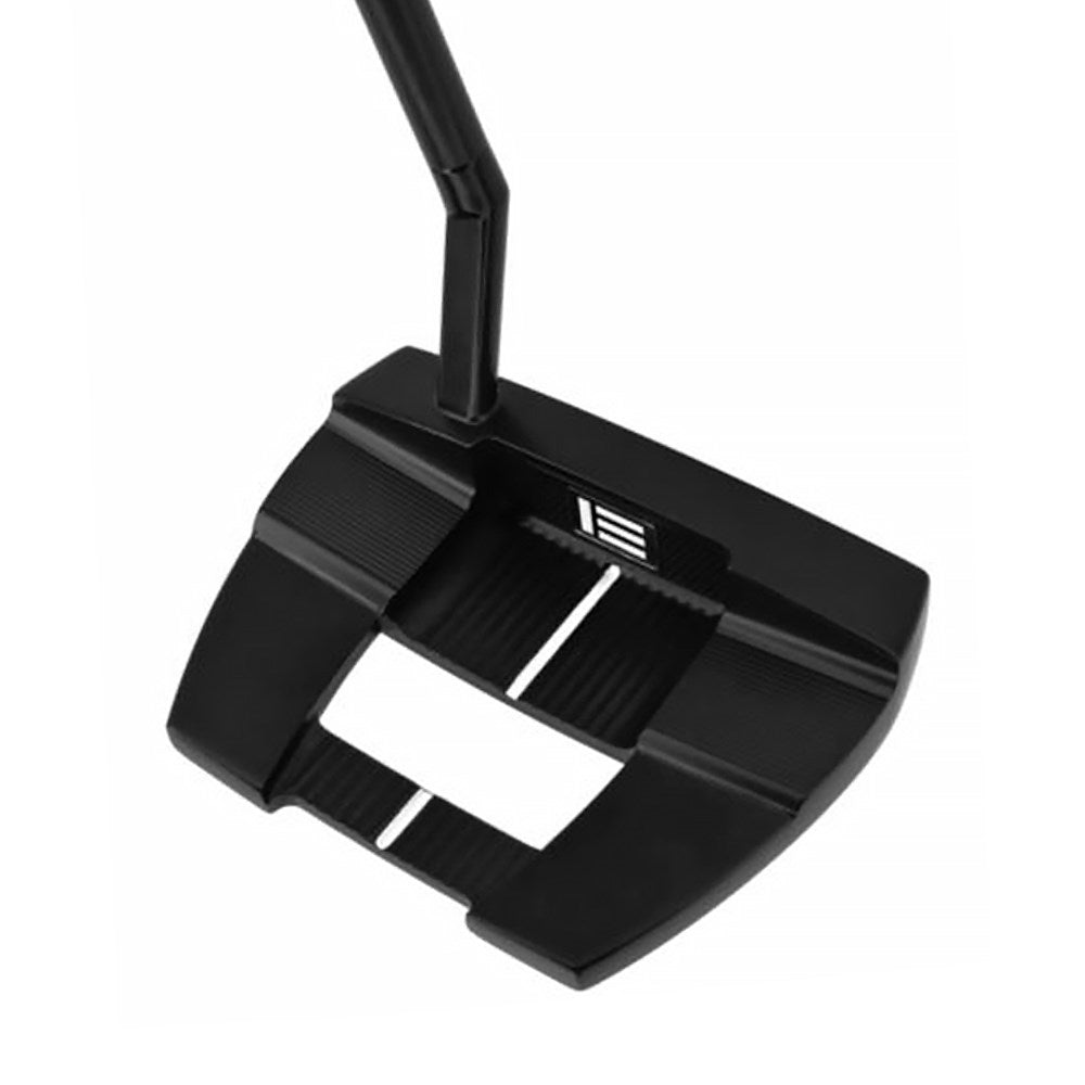 EVNROLL CARLSBAD BLACK WINGED MALLET RH PUTTER - WITH GRIP – Golf EVNROLL CARLSBAD BLACK WINGED MALLET RH PUTTER - WITH GRIP – Golf