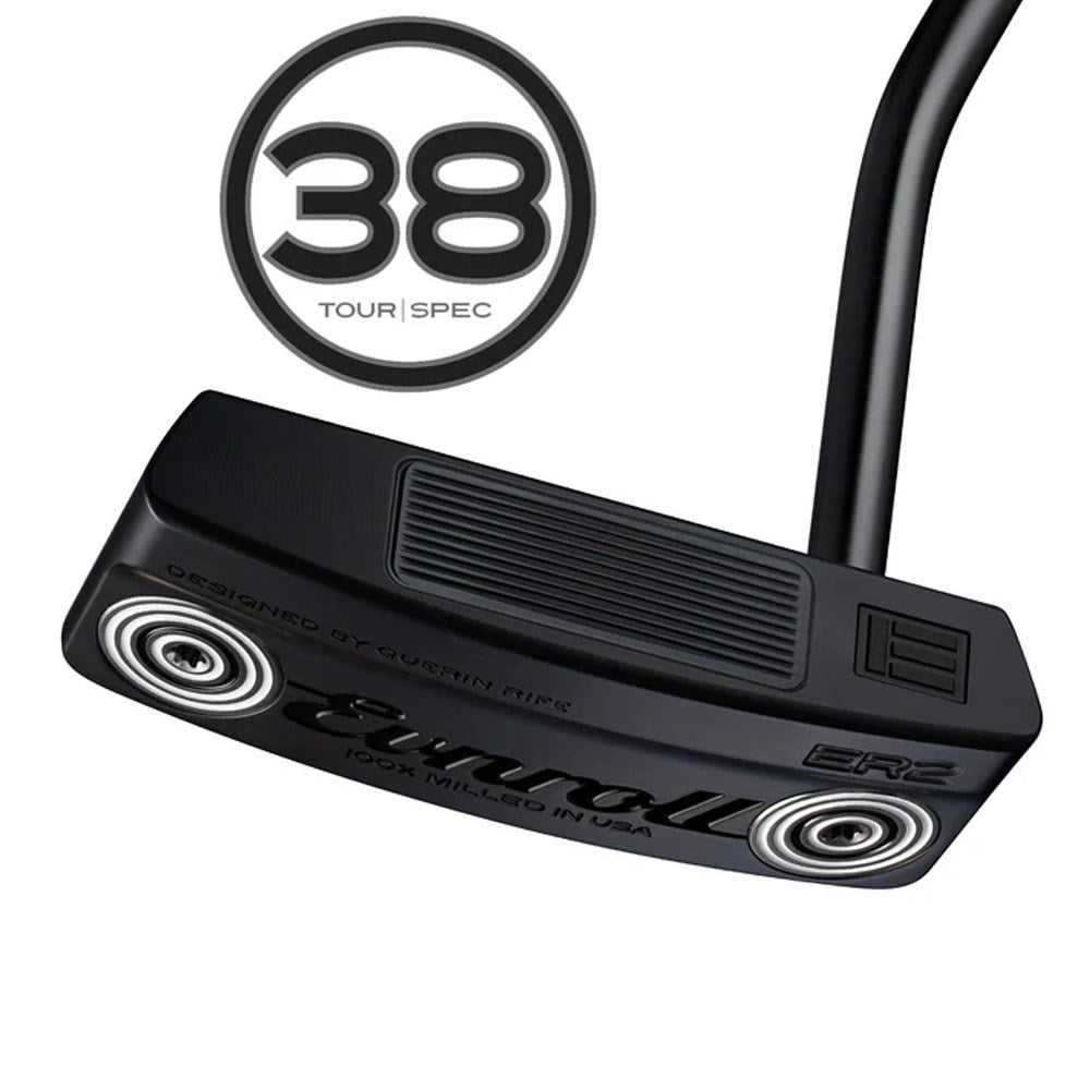 NEO CLASSIC 2 BLACK MIDBLADE 38" TOUR SPEC RH PUTTER - WITH GRIP