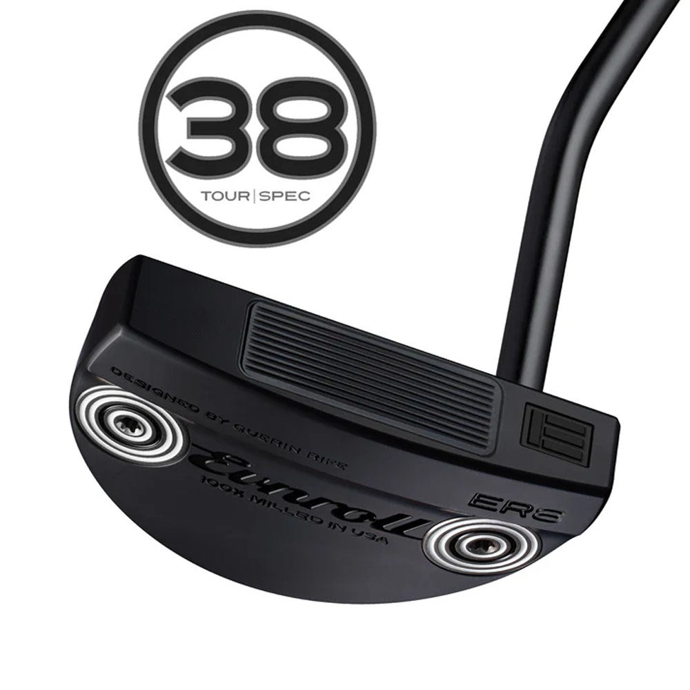 NEO CLASSIC ER8 BLACK TOURMALLET 38