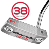 EVNROLL ORIGIN 2 MID BLADE TOUR SPEC 38" PUTTER - WITH GRIP