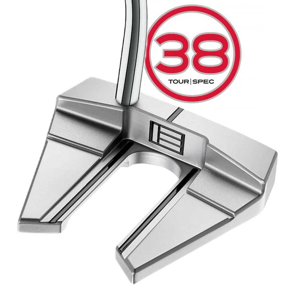 EVNROLL ORIGIN 5 WINGED MID MALLET TOUR SPEC 38" PUTTER - WITH GRIP