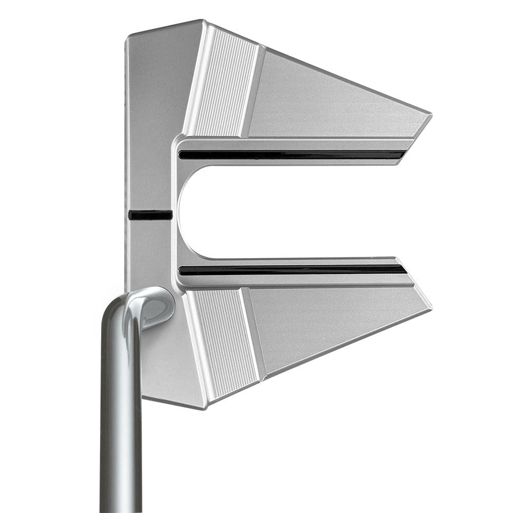 EVNROLL ORIGIN 5 WINGED MID MALLET RH PUTTER - WITH GRIP
