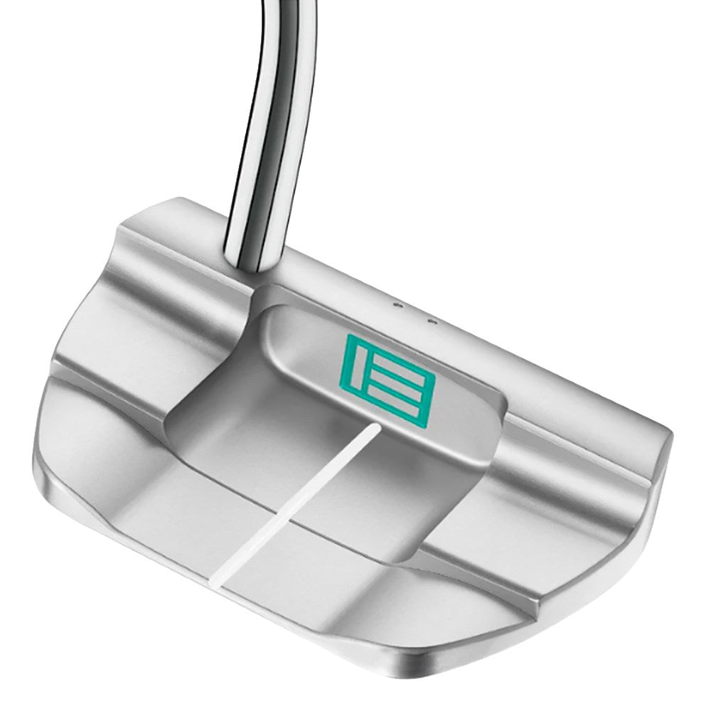 EVNROLL ORIGIN 8 LADIES MID MALLET PUTTER - WITH GRIP