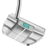 EVNROLL ORIGIN 8 LADIES MID MALLET PUTTER - WITH GRIP