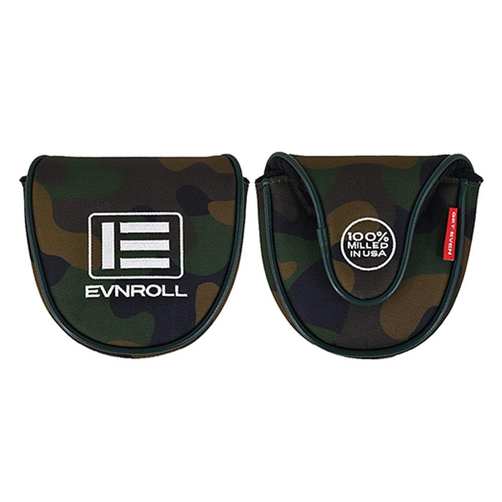 Evnroll Mallet Head Cover - Thumbnail 3