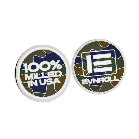 EVNROLL BALL MARKERS