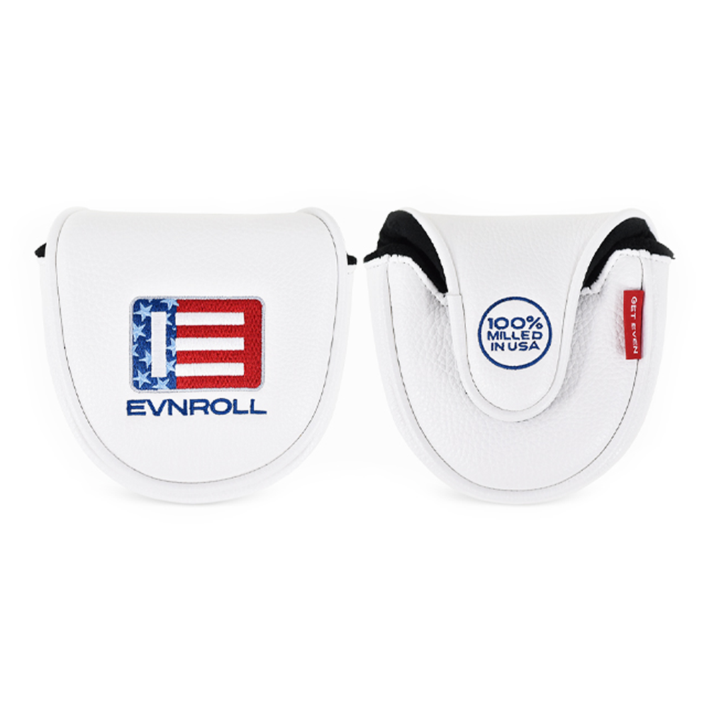 Evnroll Mallet Head Cover - Thumbnail 2
