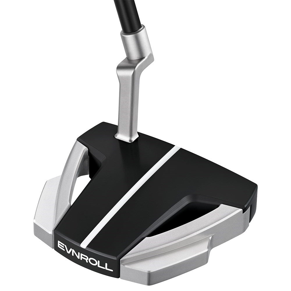 EV12 BLACK HIGH MOI MALLET 34" RH PUTTER - WITH GRIP