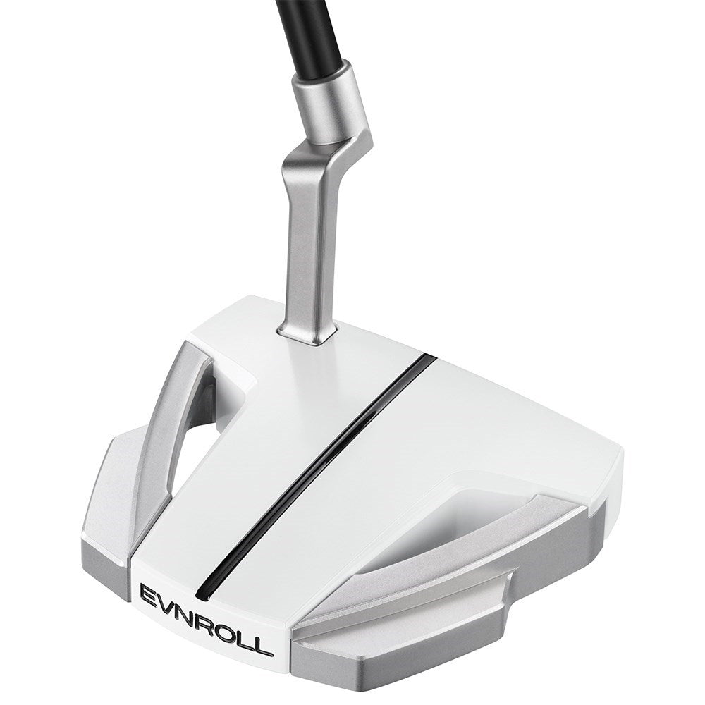 EV12 WHITE HIGH MOI MALLET 34" RH PUTTER - WITH GRIP