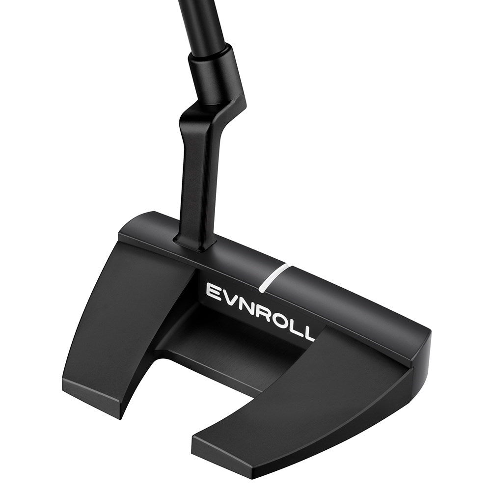 EV5.1 BLACK MALLET 34" RH PUTTER - WITH GRIP