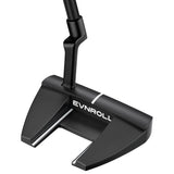 EV5.2 BLACK MALLET 34" RH PUTTER - WITH GRIP