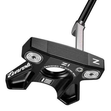 EVNROLL Z1 BLACK HIGH MOI MALLET TOUR SPEC 38" PUTTER - WITH GRIP