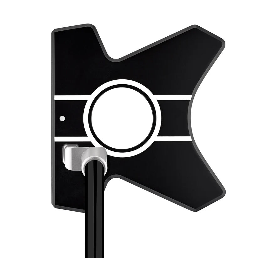 EVNROLL Z1 BLACK HIGH MOI MALLET TOUR SPEC 38" PUTTER - WITH GRIP