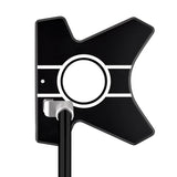 EVNROLL Z1 BLACK HIGH MOI MALLET TOUR SPEC 38" PUTTER - WITH GRIP