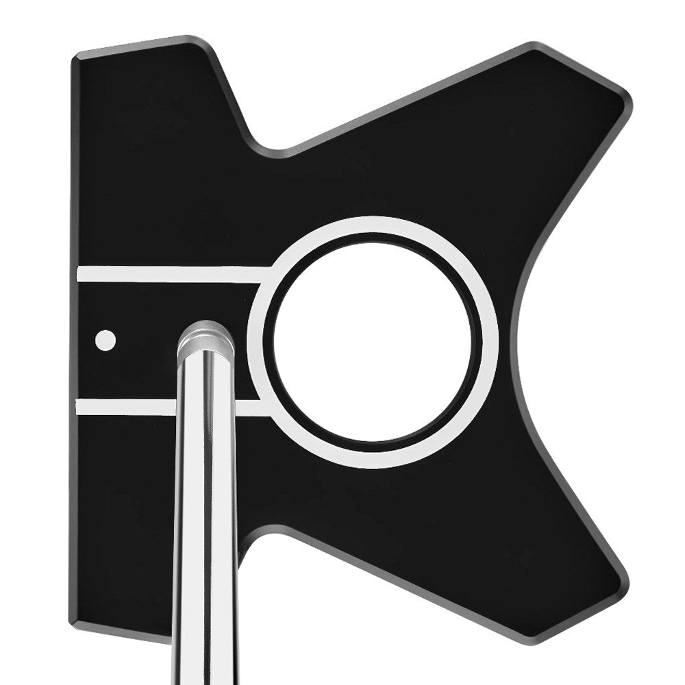 EVNROLL Z1 CS BLACK MALLET TOUR SPEC 38" PUTTER - WITH GRIP