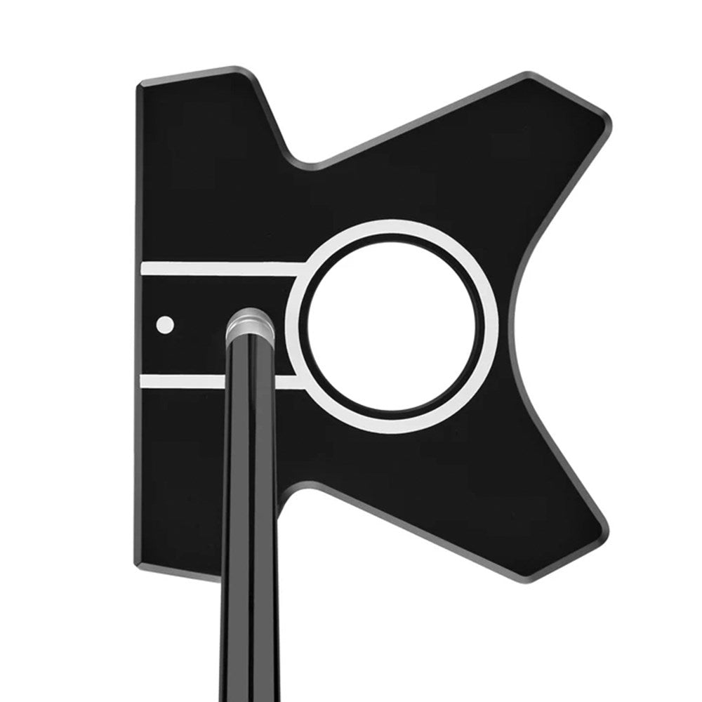 EVNROLL Z1 BLACK CS HIGH MOI MALLET RH PUTTER - WITH GRIP