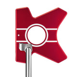 EVNROLL Z1 RED HIGH MOI MALLET TOUR SPEC 38" PUTTER - WITH GRIP