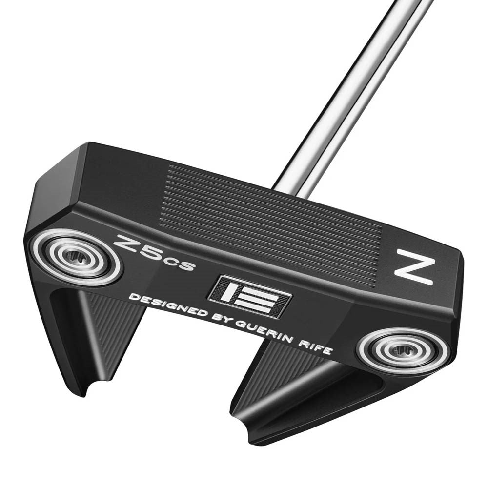 EVNROLL Z5 BLACK CS MALLET RH PUTTER - WITH GRIP