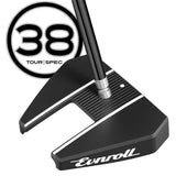 EVNROLL Z5 BLACK CS MALLET TOUR SPEC 38" RH PUTTER - WITH GRIP
