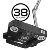 EVNROLL EZPZ HIGH MOI MALLET TOUR SPEC 38" PUTTER - WITH GRIP