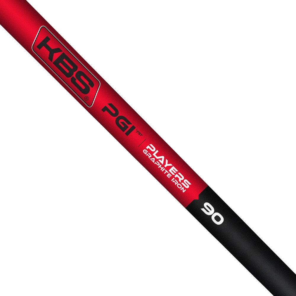KBS PGI PLAYERS GRAPHITE Iron .370 60 R KBS PGI PLAYERS GRAPHITE Iron .370 60 R