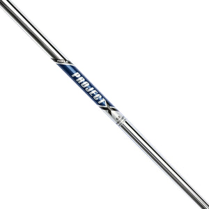 Project hot X IO 3 iron shaft, 6.5 Flex, 40”