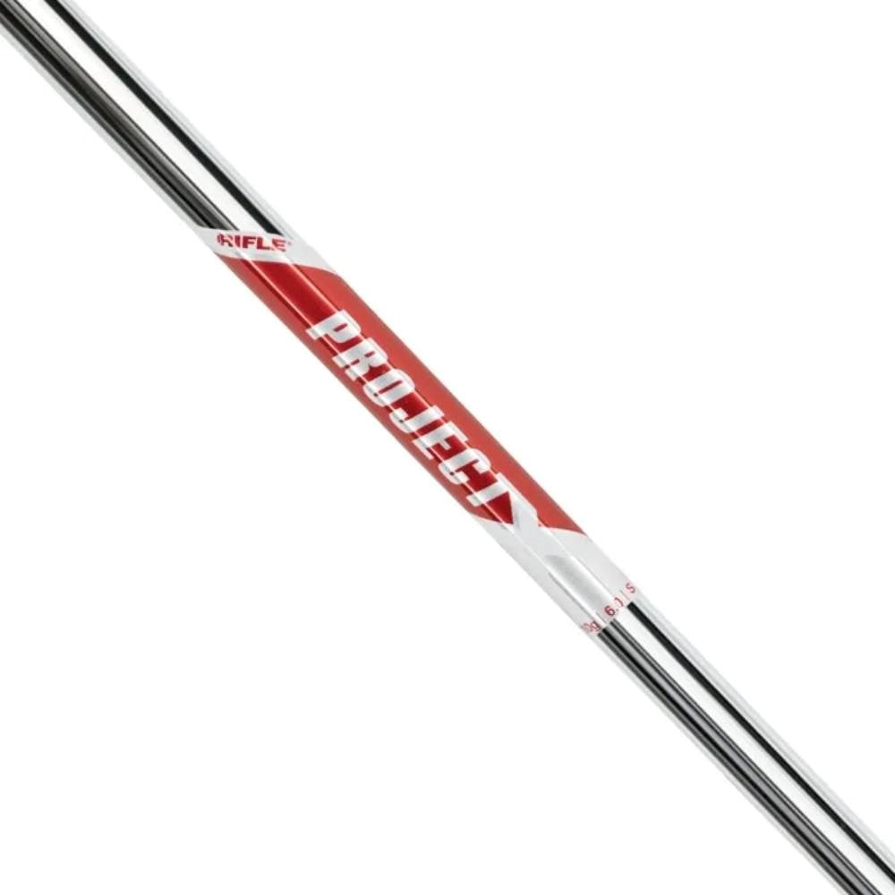 PROJECT X RED STEEL SHAFT (0.355)