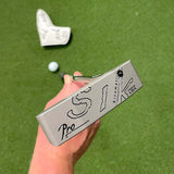 SIK PRO C (LINE ON TOP) - 35in - STEEL SHAFT