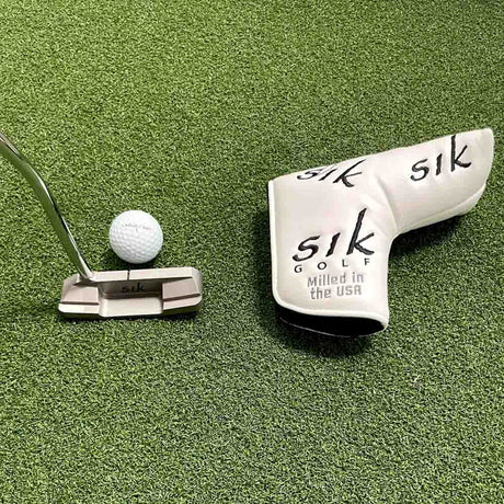 SIK PRO C (LINE ON TOP) - 35in - STEEL SHAFT